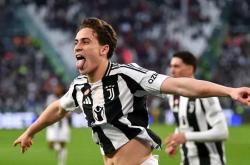 开云平台-尤文图斯豪取五连胜，实现惊艳逆转的简单介绍