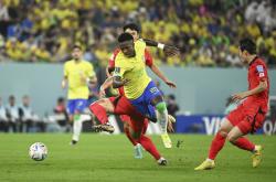 开云下载-巴西队在国际比赛中展现实力