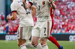 开云体育登录-关于丹麦鏖战法国，德布劳内绝境逆转的信息