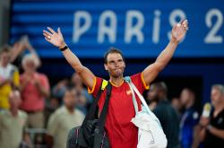 开云体育官网-美网绝杀拉沃尔杯，纳达尔惊艳四座的简单介绍