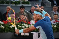 开云体育APP下载-欧洲网球队横扫西班牙网球队，纳达尔统治全场