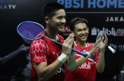 开云体育官方网站-关于日本羽毛球队险胜印尼羽毛球队，辛杜三分雨点燃全场的信息