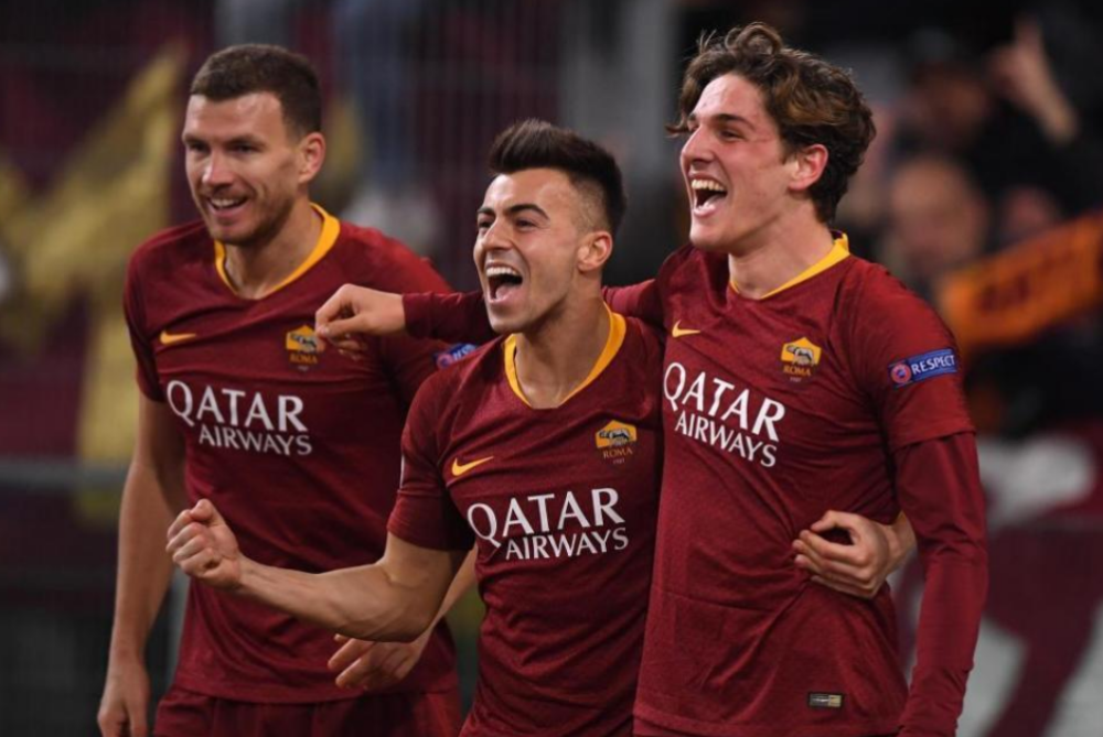 阿森纳血洗罗马，博格巴三分雨点燃全场