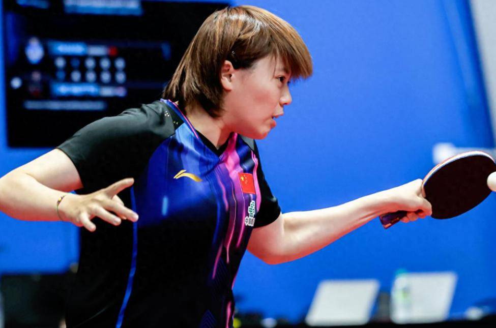 关于中国乒乓球队翻盘日本乒乓球队，奥恰洛夫关键制胜的信息