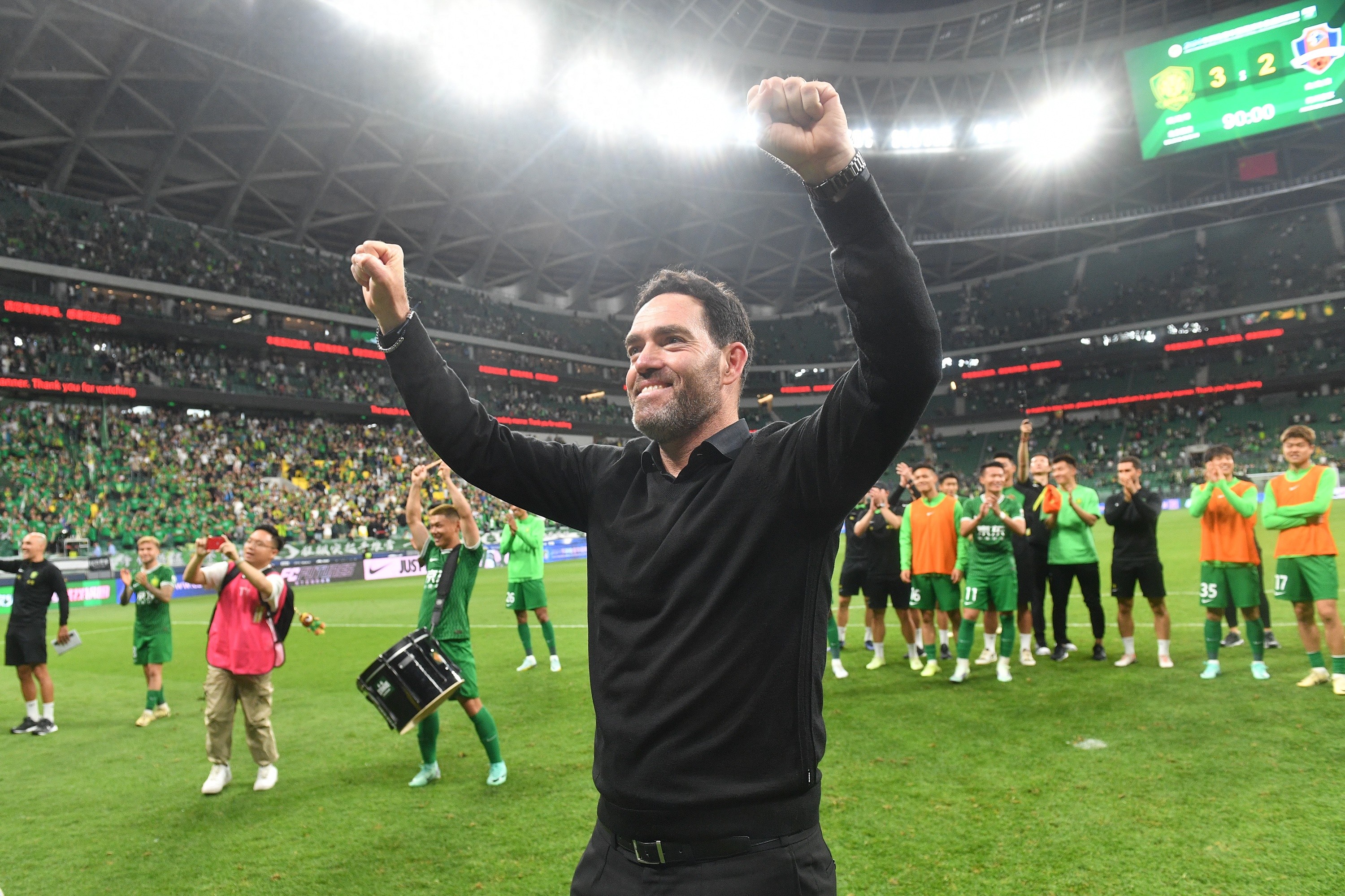 南美冠军管理层宣布换帅：前巴西国脚出任主帅的简单介绍