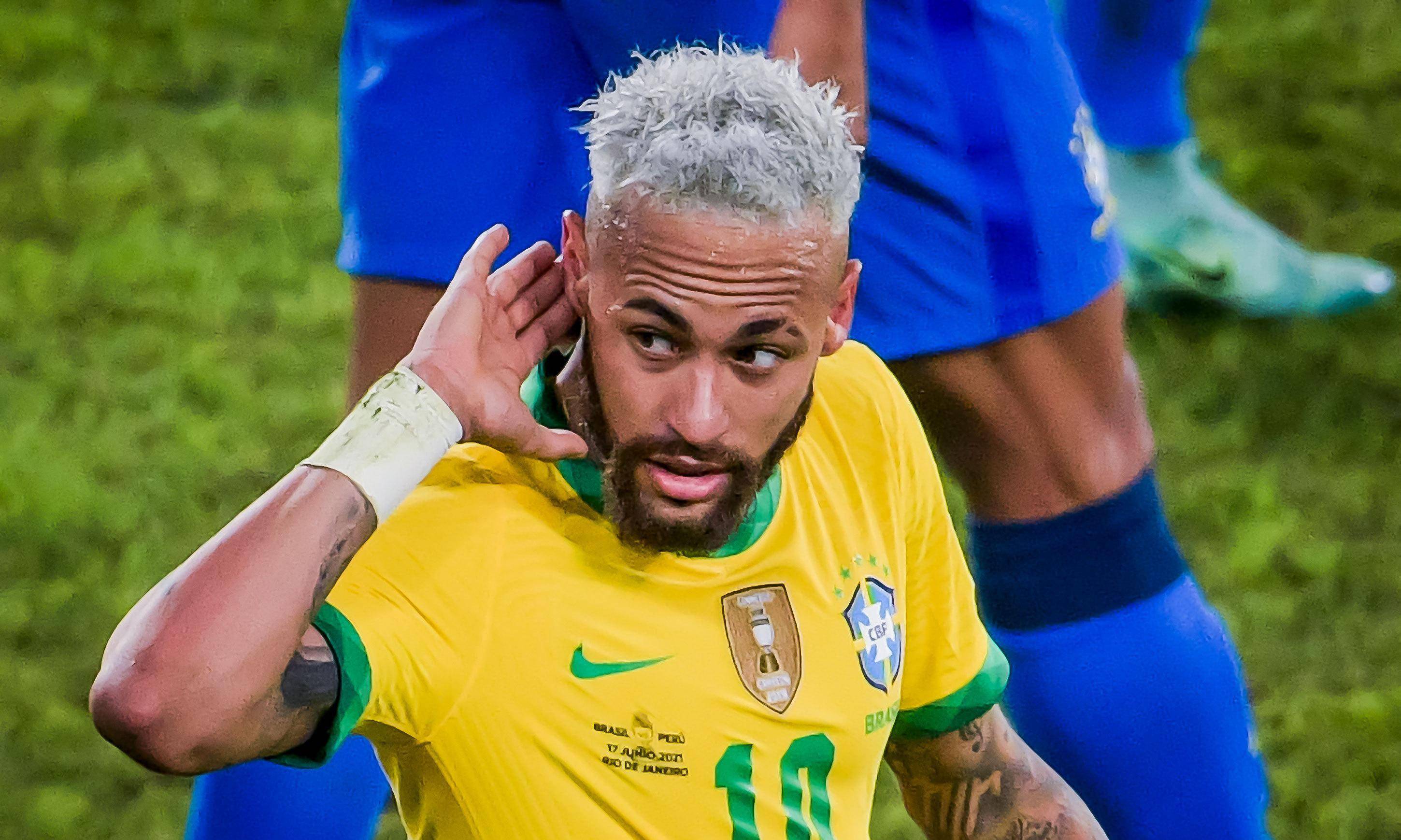 罗马完胜摩洛哥，内马尔惊艳世界的简单介绍