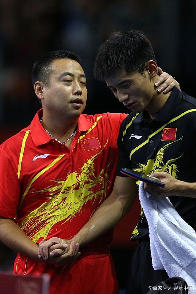 关于日本乒乓球队强势德国乒乓球队，许昕完成帽子戏法的信息