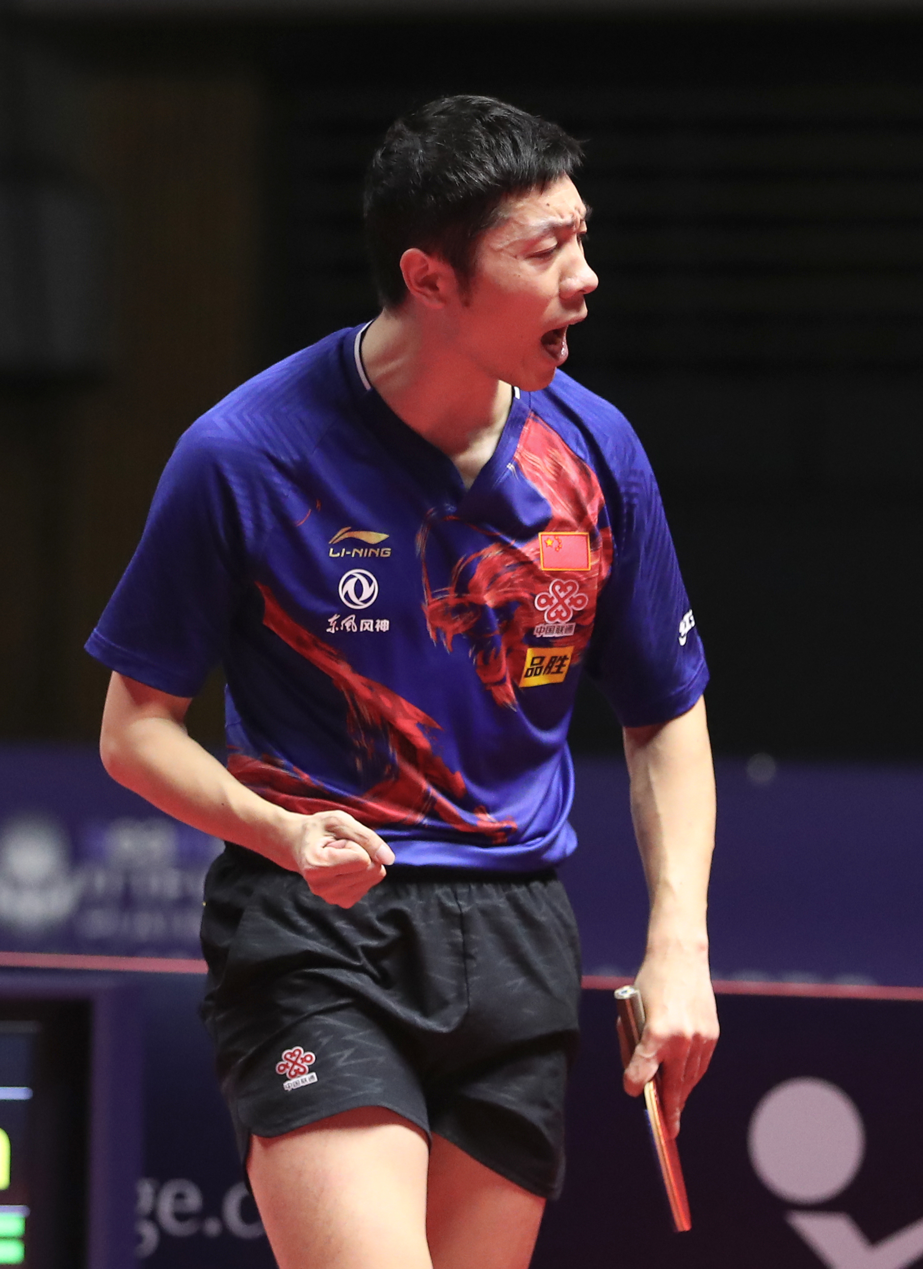 包含比利时乒乓球队险胜日本乒乓球队，许昕惊艳世界的词条
