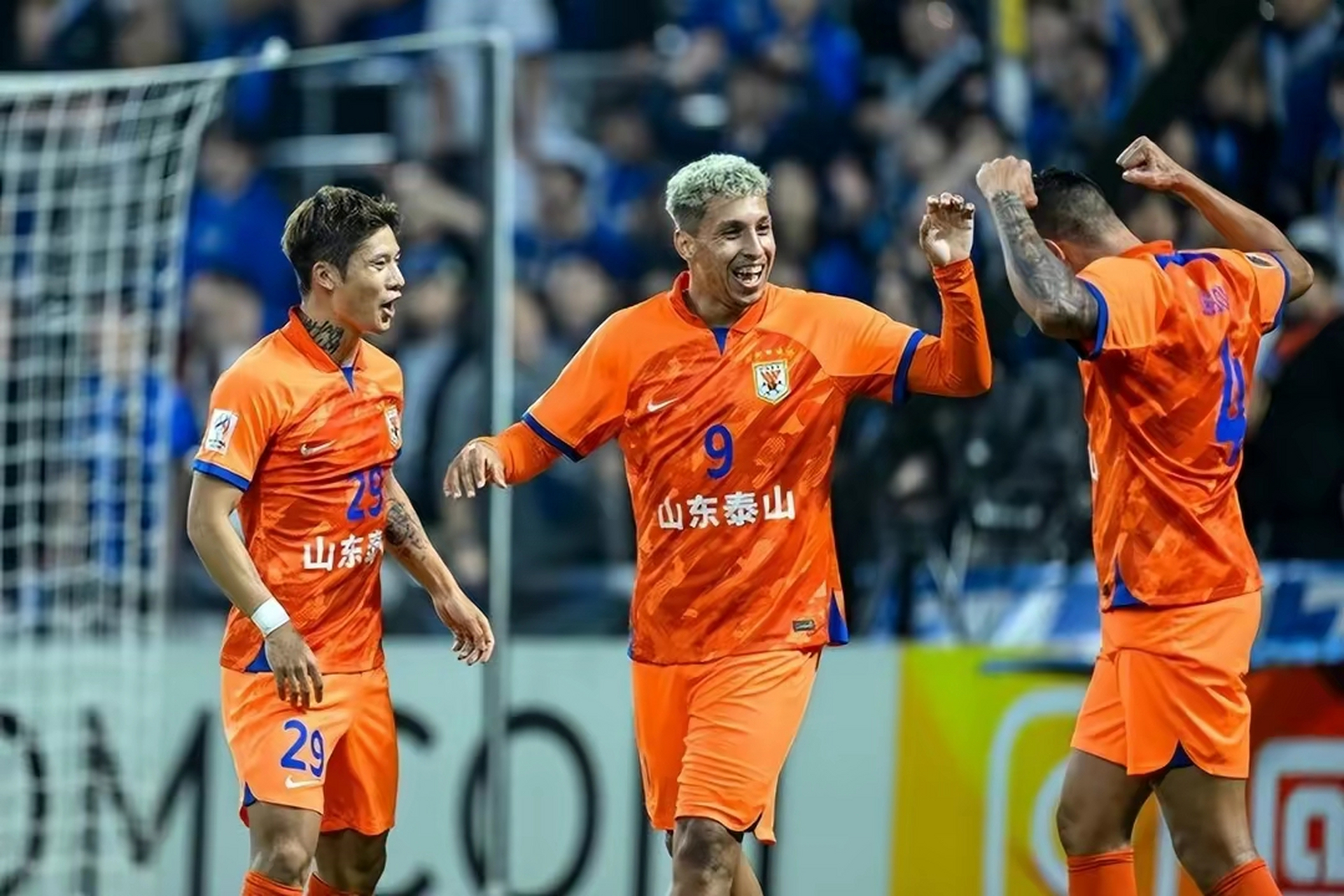 济南鲁能再度负于对手，亚冠夺冠愿望减弱