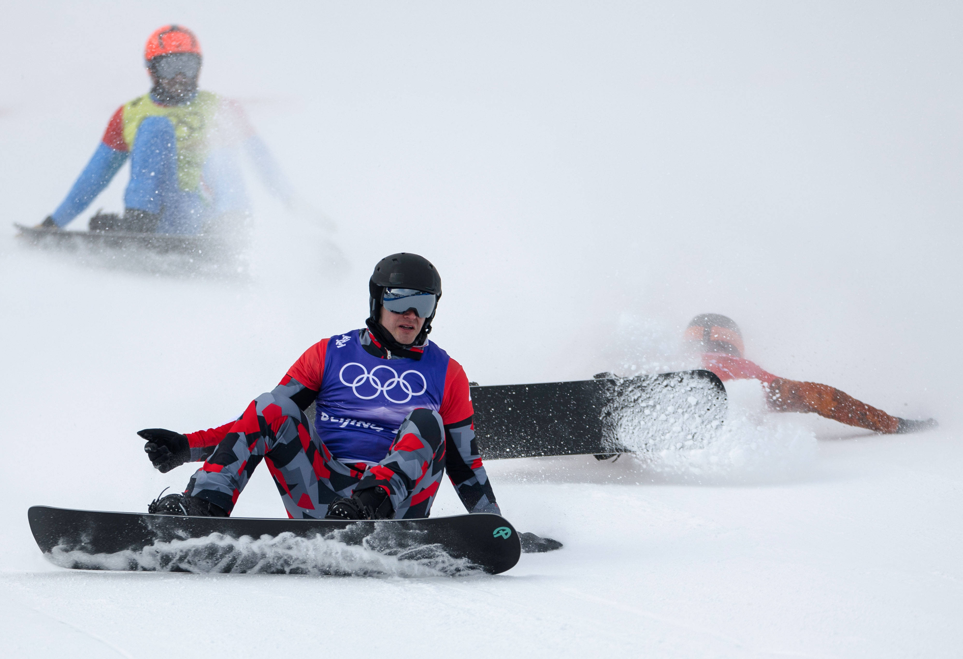 奥地利队成功卫冕滑雪比赛冠军 奥地利队成功卫冕滑雪比赛冠军