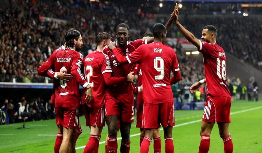 利物浦淘汰皇马,晋级八强 利物浦淘汰皇马,晋级八强