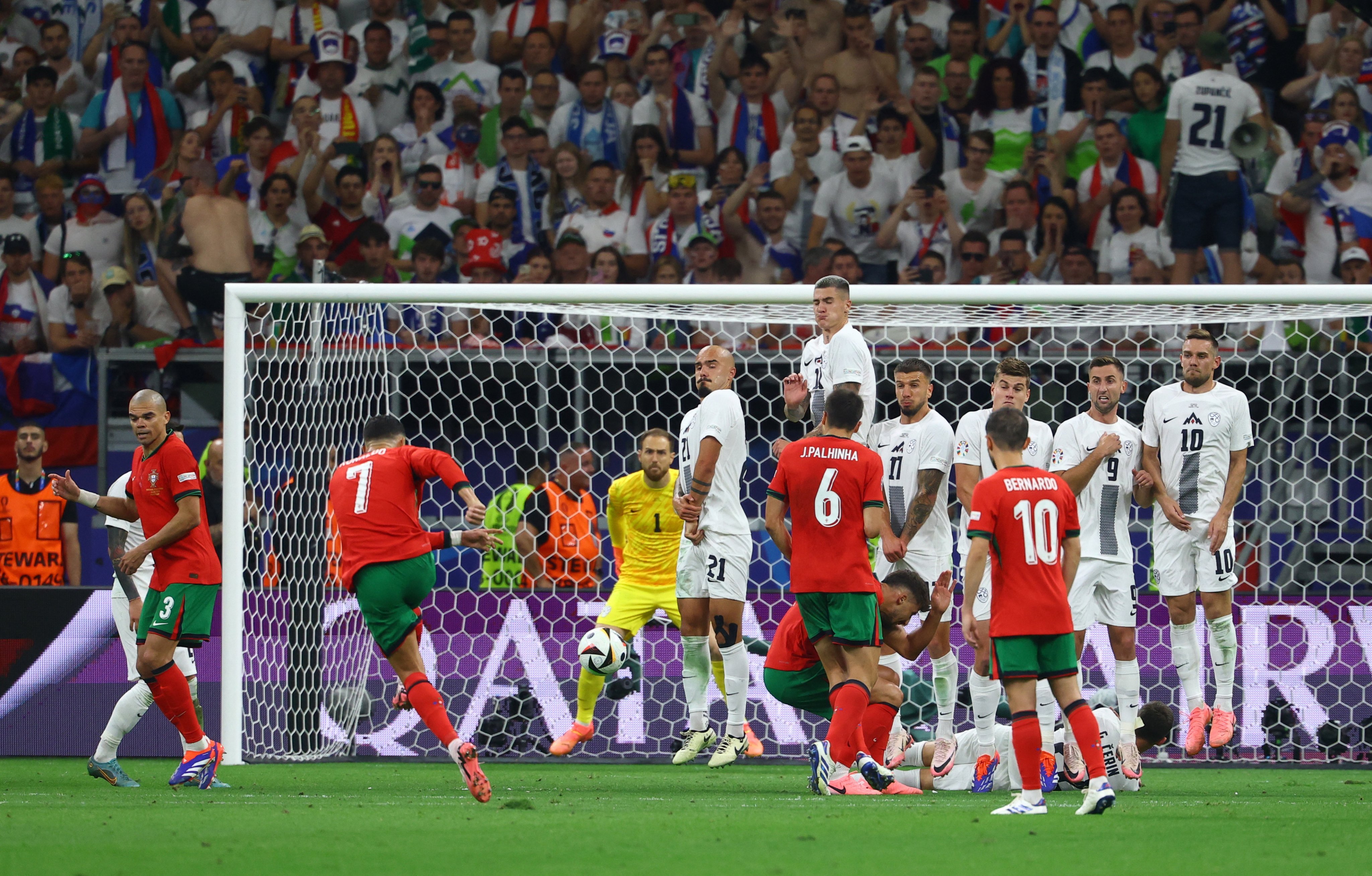 葡萄牙取胜克罗地亚冲向冠军