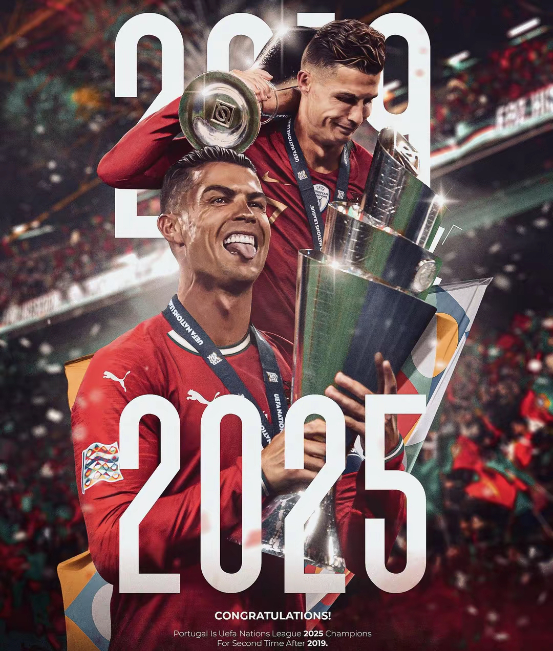 葡萄牙取胜克罗地亚冲向冠军