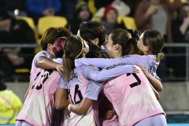 瑞典女足负日本队角逐出局