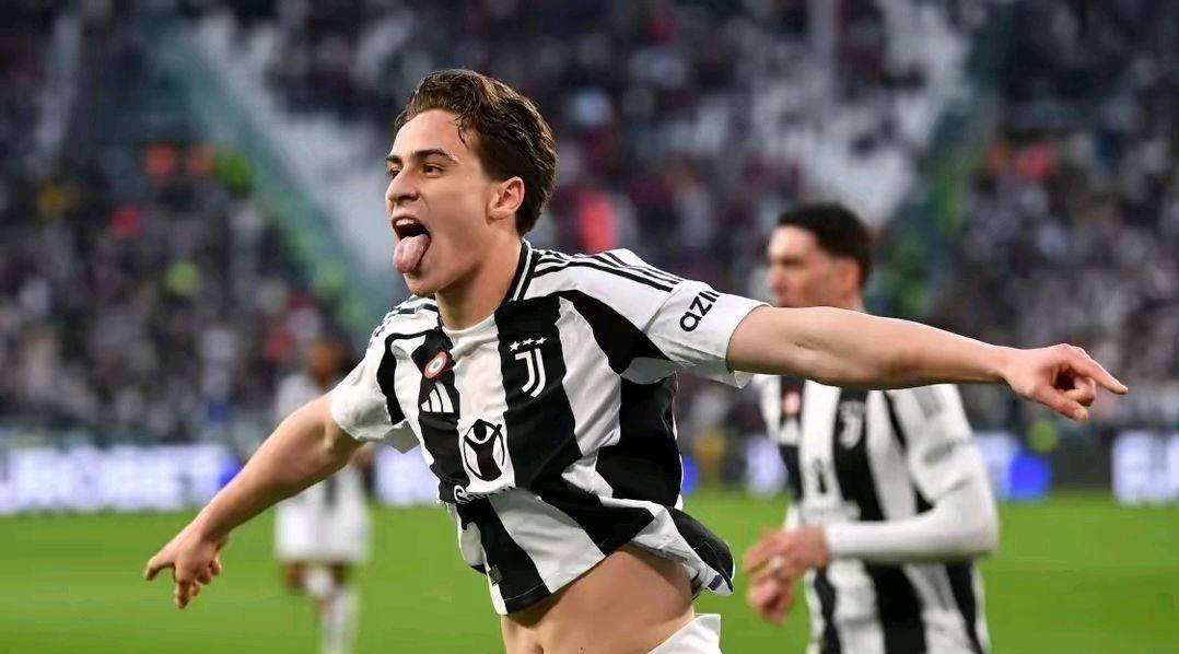 尤文图斯豪取五连胜，实现惊艳逆转的简单介绍