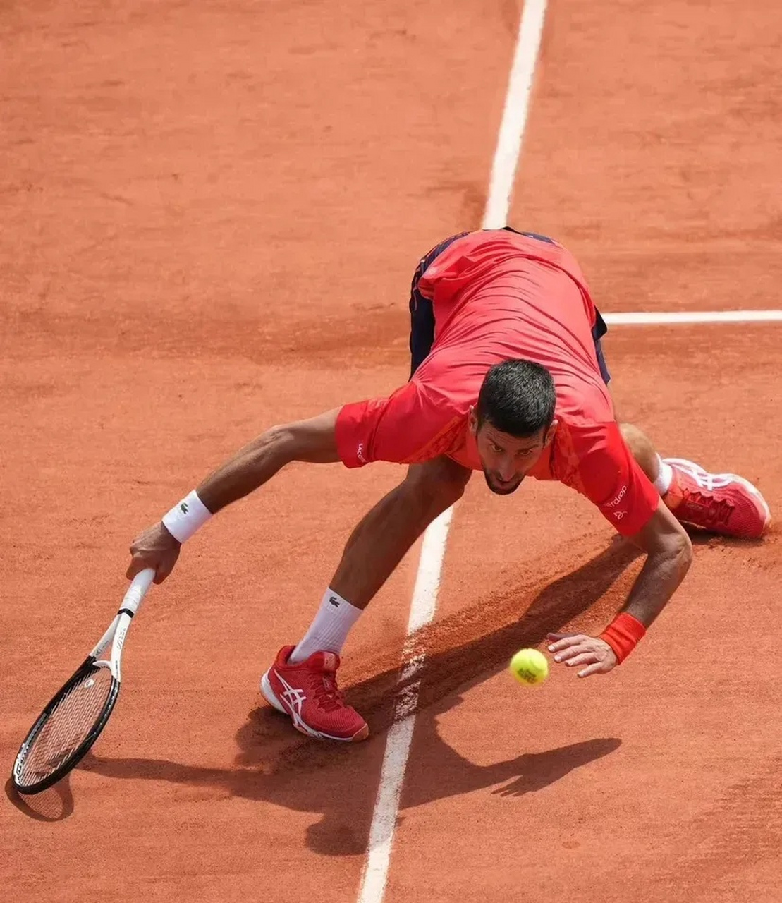 关于温网力克法网，蒂姆关键制胜的信息