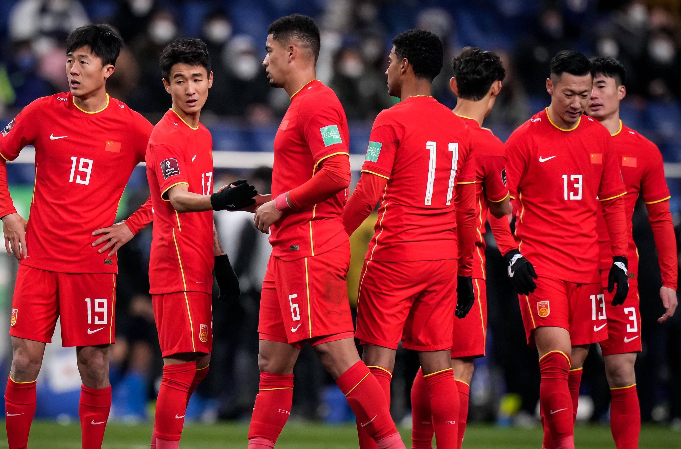 韩国队在亚洲杯取得突破性胜利