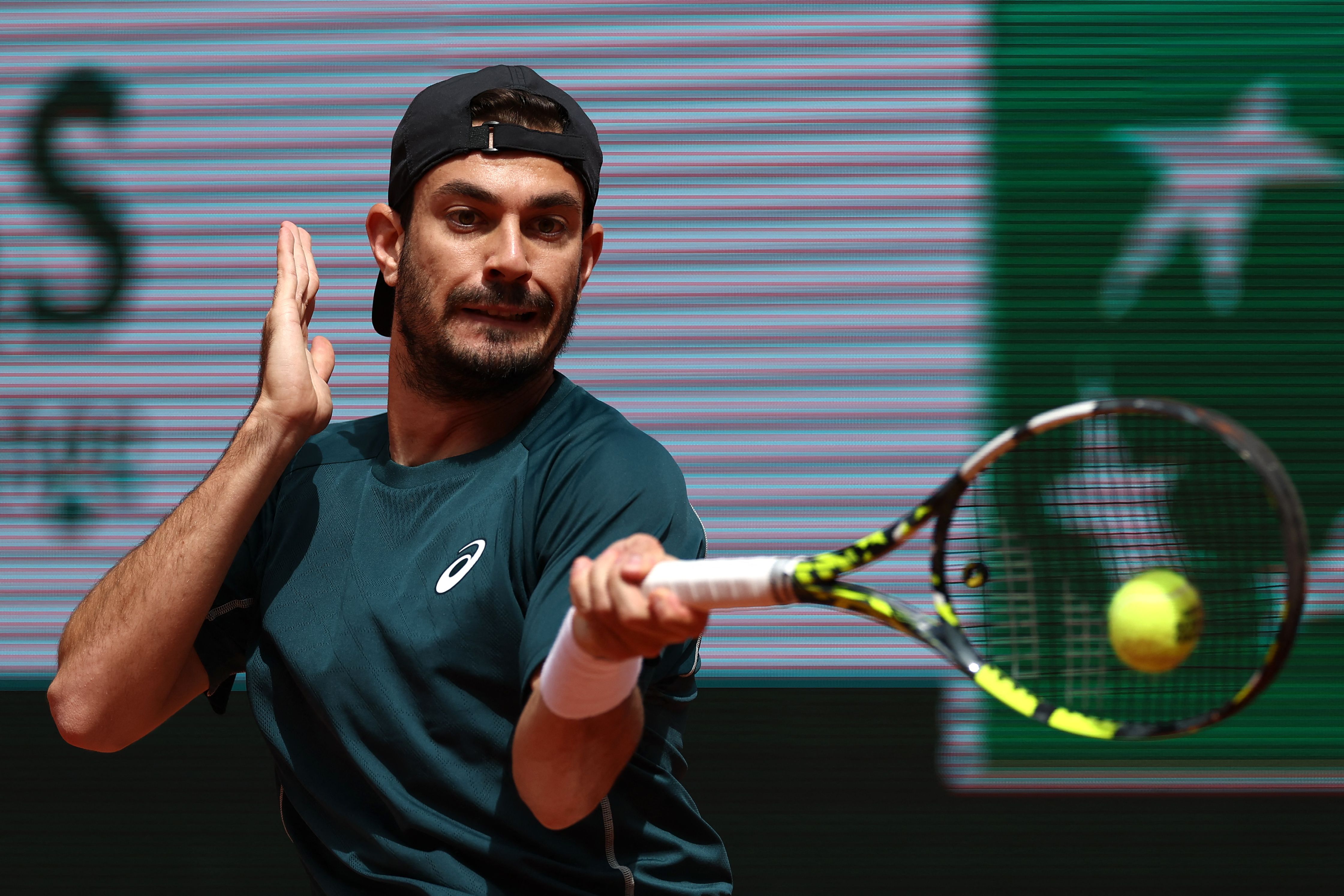 澳网翻盘法网，阿尔卡拉斯统治全场的简单介绍