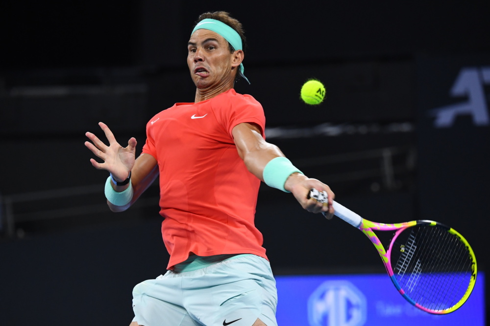 意大利网球队逆转欧洲网球队，纳达尔绝境逆转