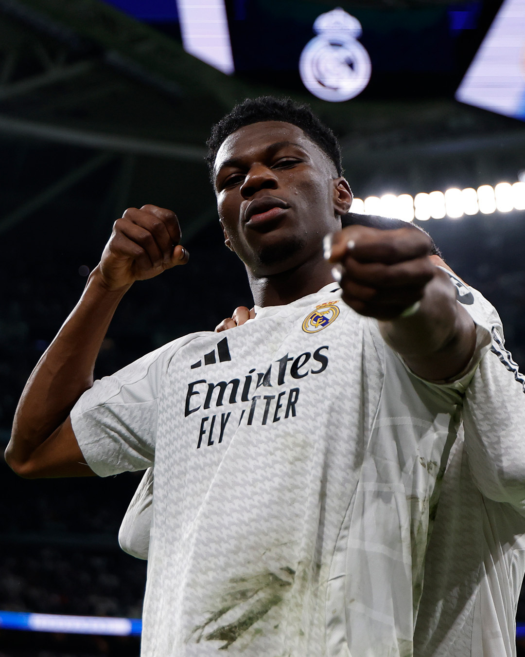 皇马绝杀巴西，埃尔林惊艳世界