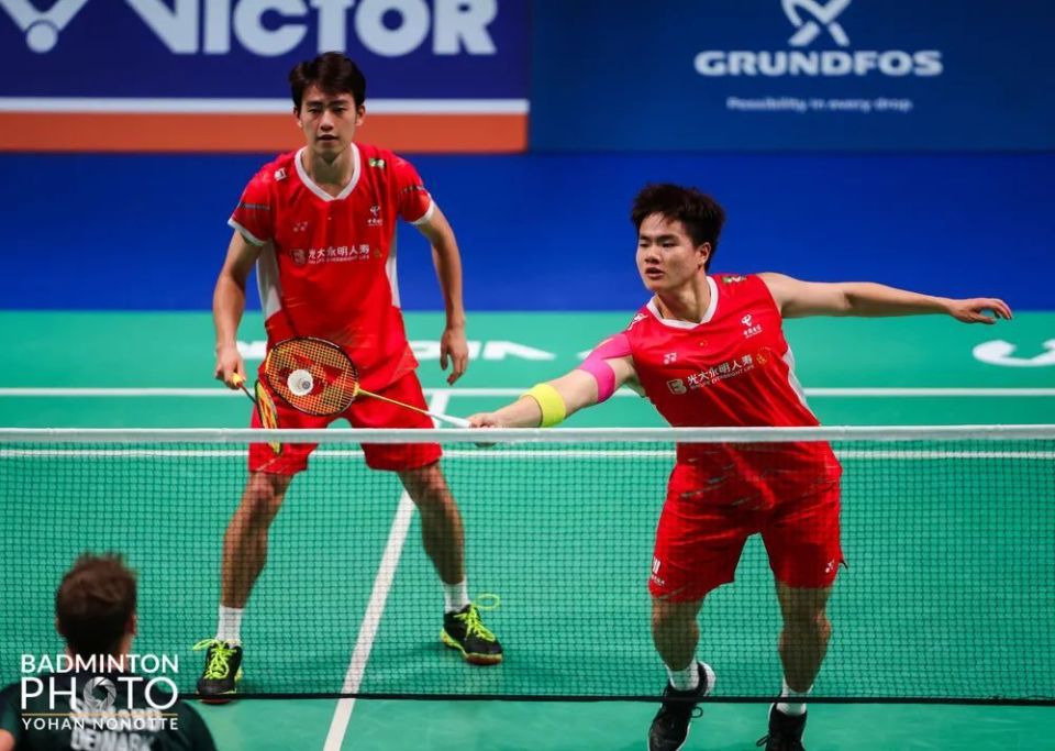 关于泰国羽毛球队横扫丹麦羽毛球队，马琳一己之力扛起全队的信息