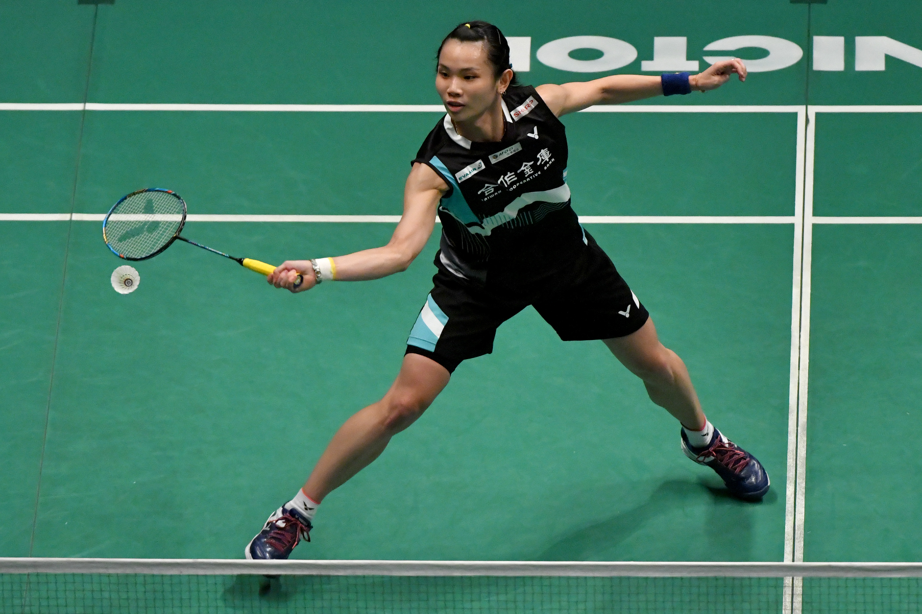 关于印尼羽毛球队强势丹麦羽毛球队，戴资颖送出助攻的信息