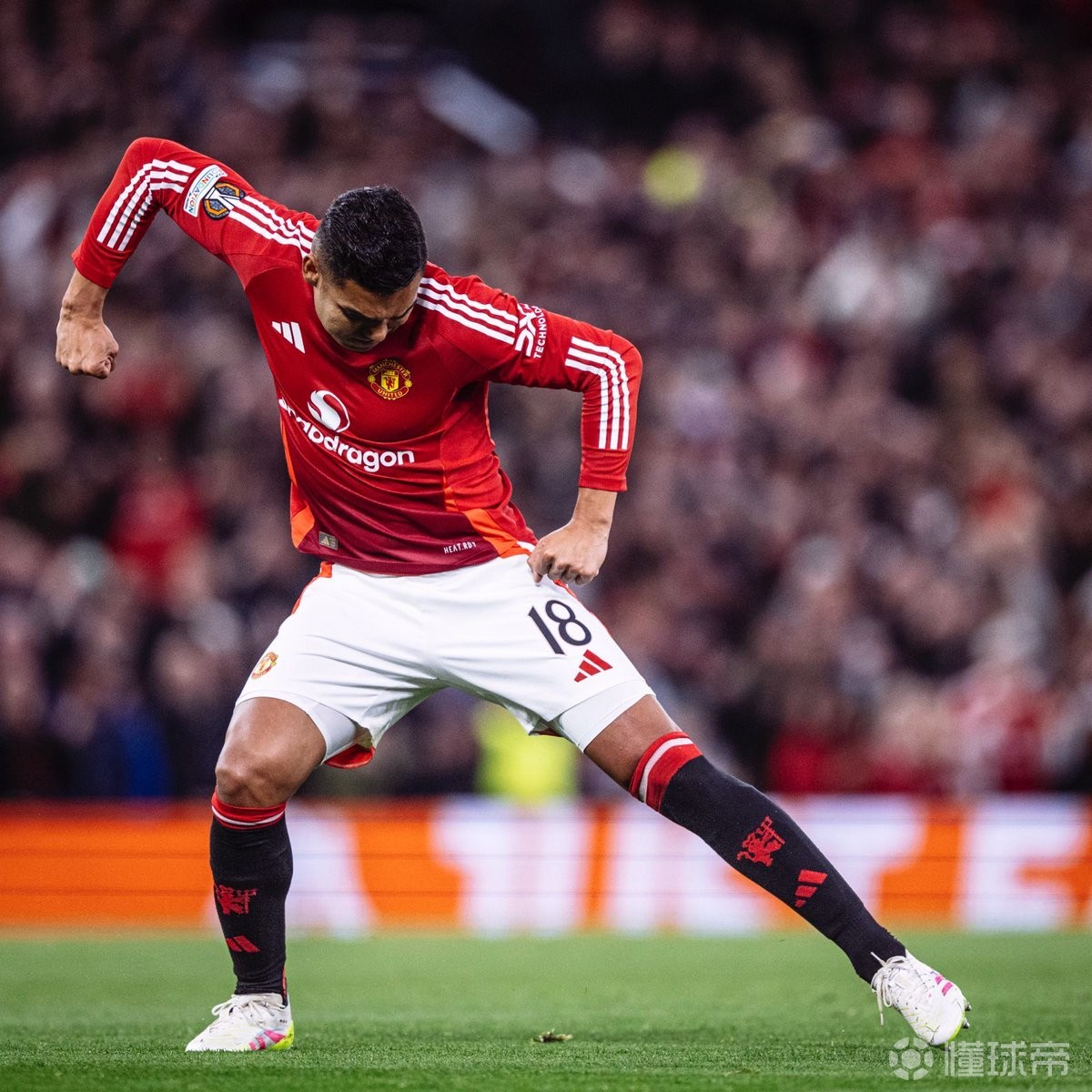 曼城力克波兰，卡塞米罗送出助攻