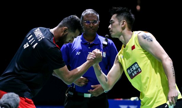 关于印度羽毛球队轻取韩国羽毛球队，林丹一己之力扛起全队的信息