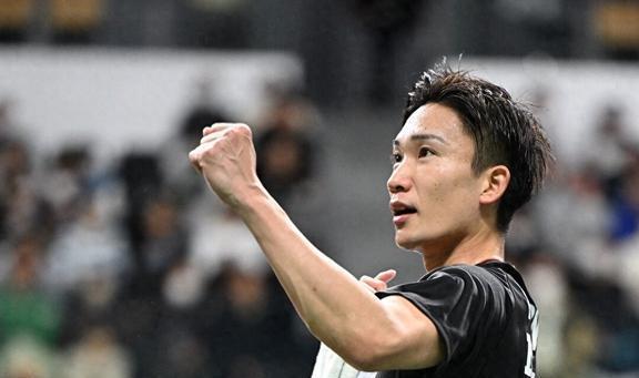 泰国羽毛球队爆冷印度羽毛球队，桃田贤斗惊艳世界的简单介绍