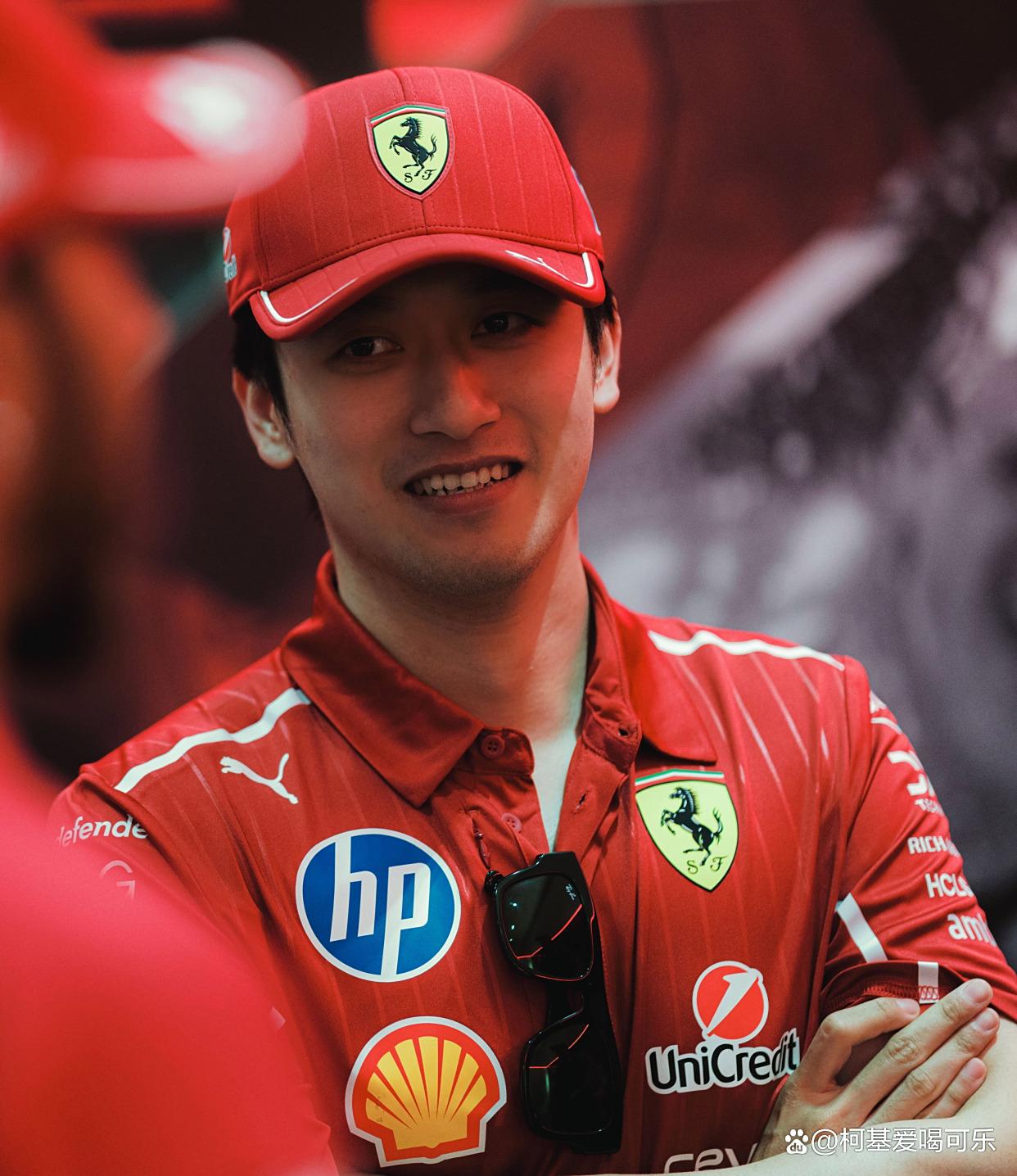 包含迈凯伦碾压索伯车队，周冠宇带队取胜的词条