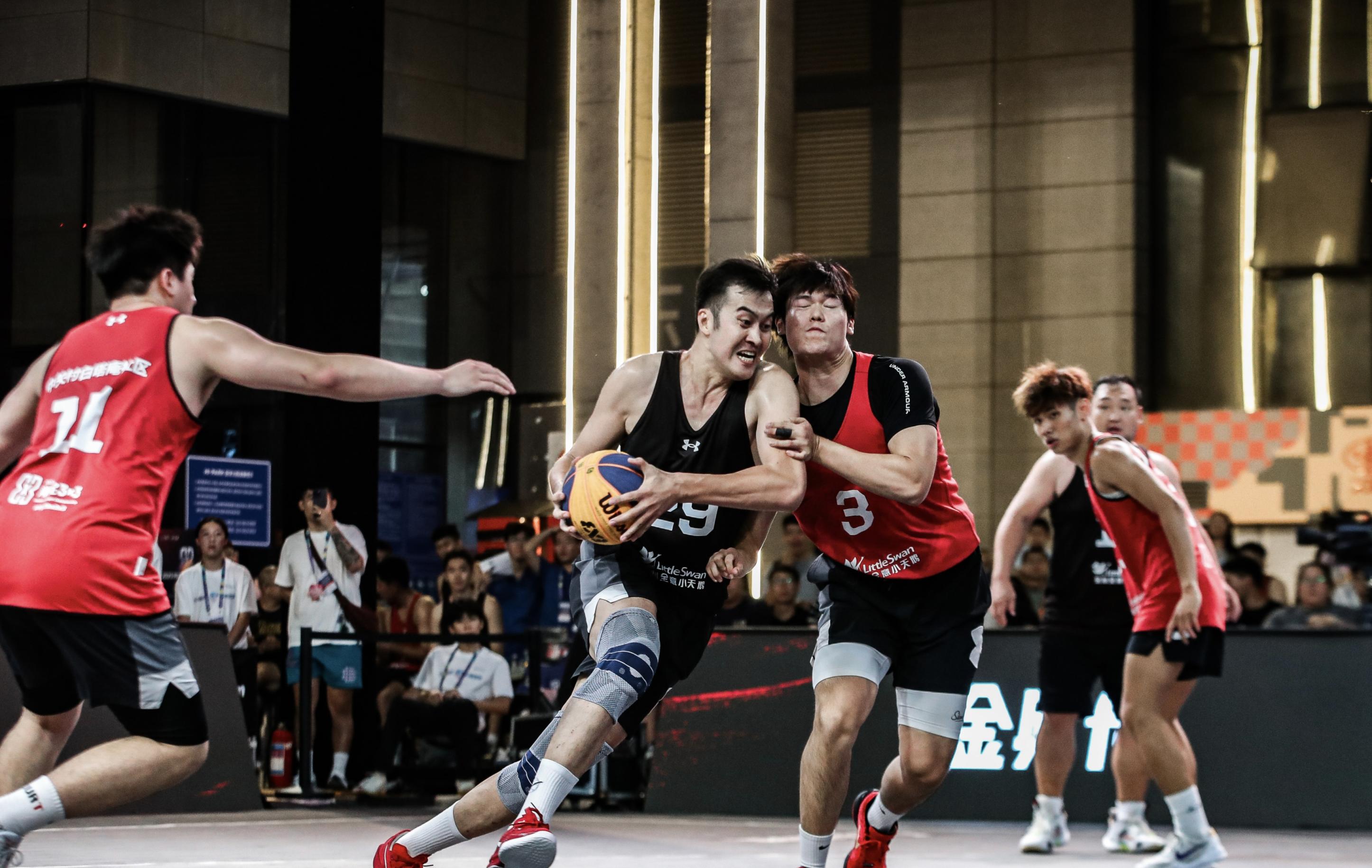 大洋洲篮球职业联赛迎来巅峰之战
