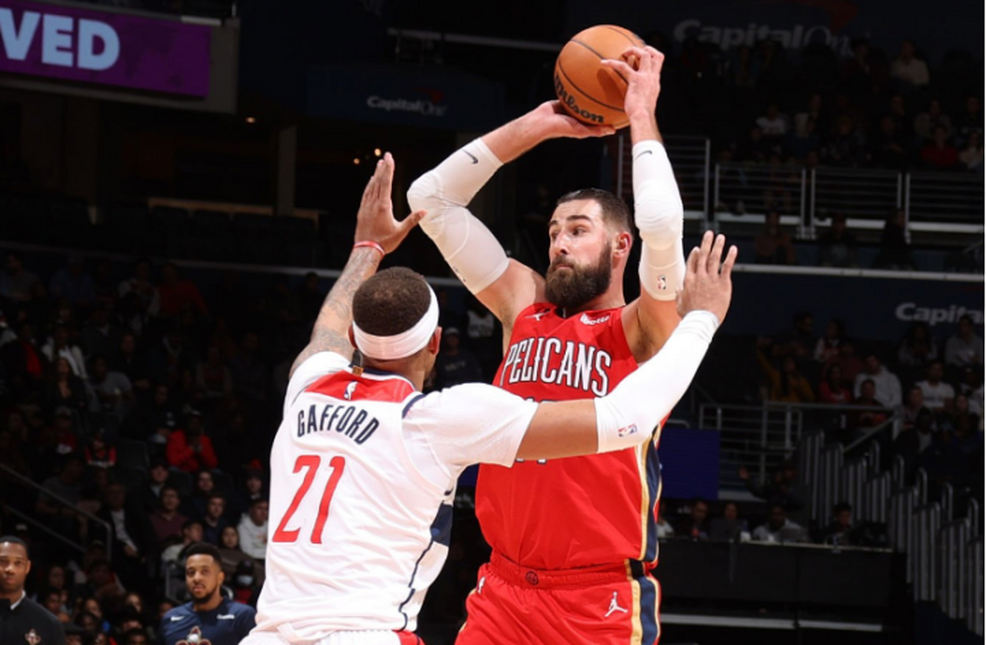 华盛顿队主场轻取对手，稳住领先优势的简单介绍