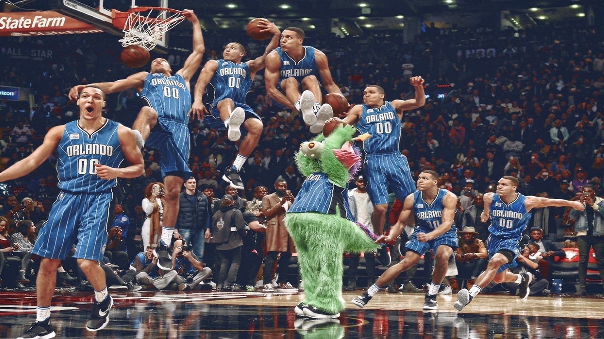 德甲争冠战焦点战，76人全面压制尼克斯，体育之夜的跨界交响